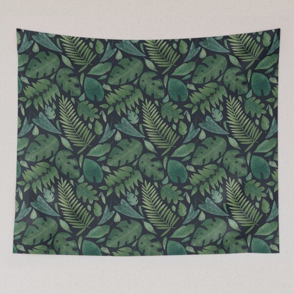 Item preview, Tropical Leaf designed and sold by ElleMacNeil.