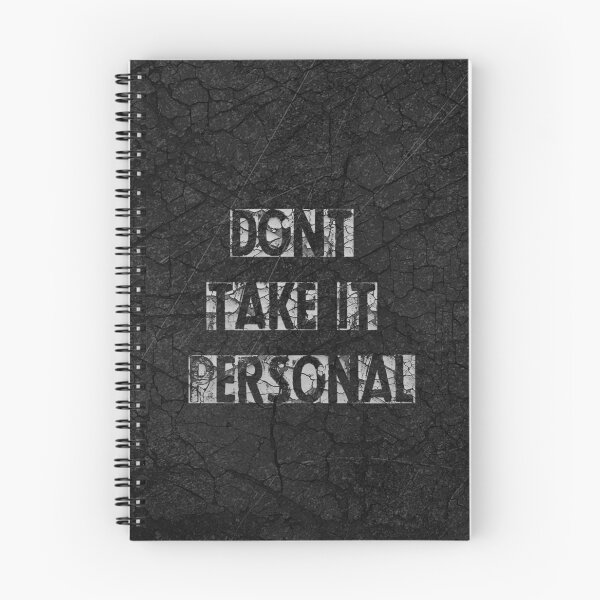 Item preview, Dont Take It Personal designed and sold by chulitad.