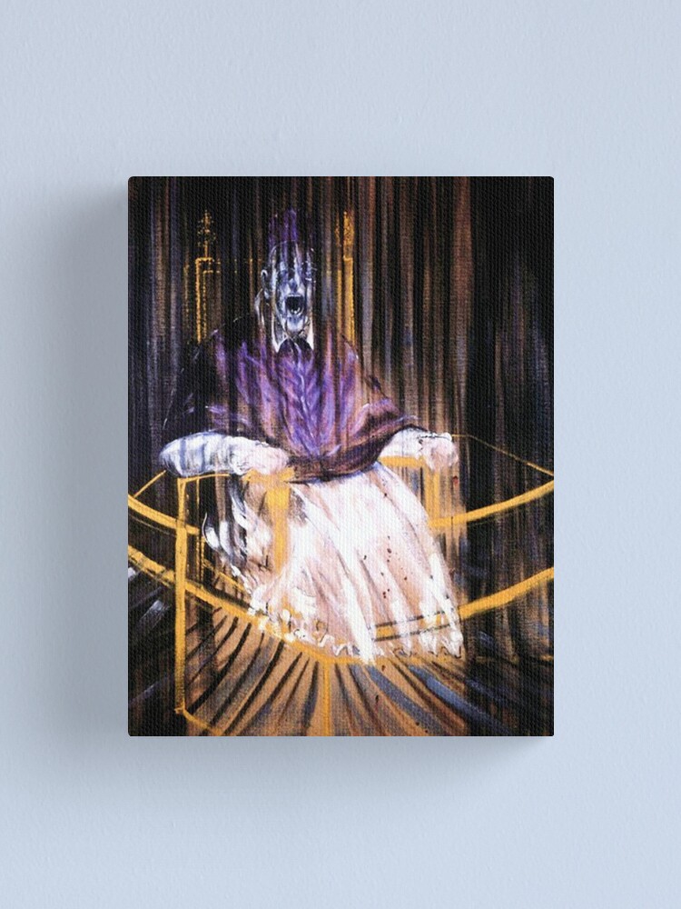 francis bacon pope x