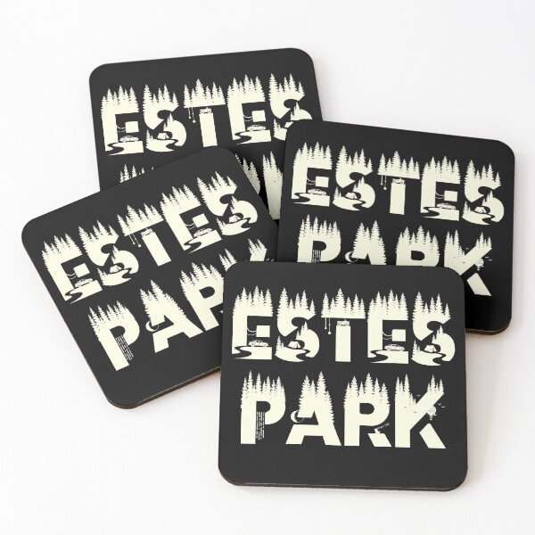 Item preview, Estes Park, Colorado designed and sold by InvestingRoad.