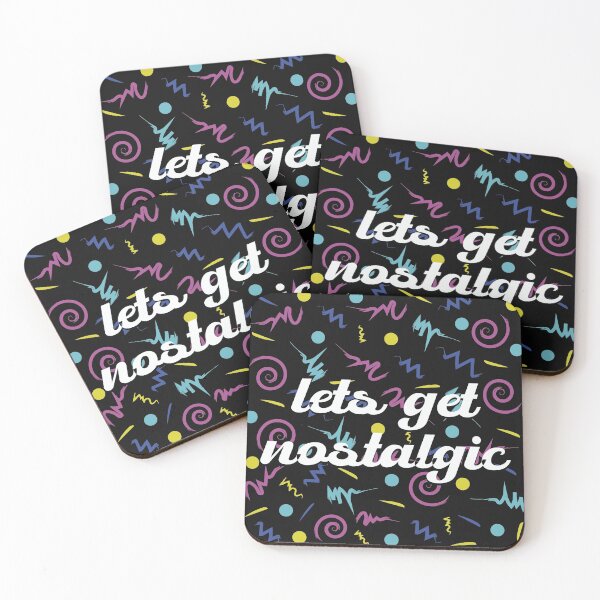 Item preview, Lets Get Nostalgic  designed and sold by tttechnicolors.