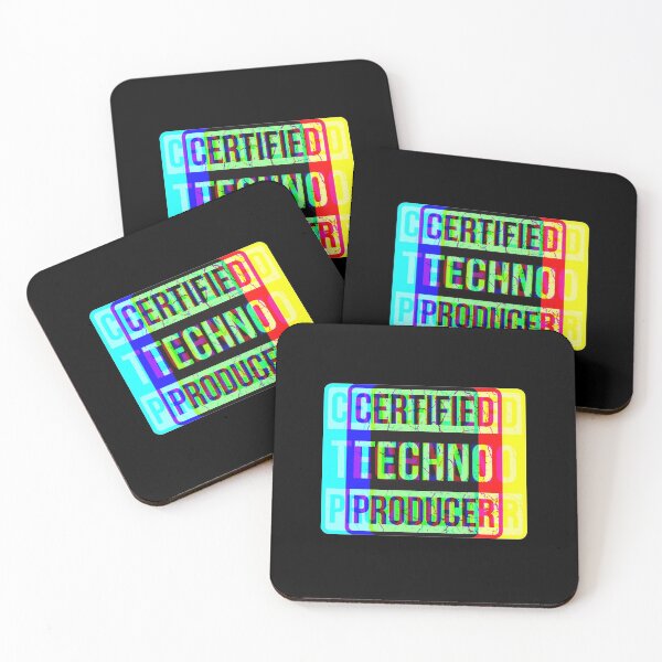 Item preview, Certified techno producer designed and sold by FurioInc.
