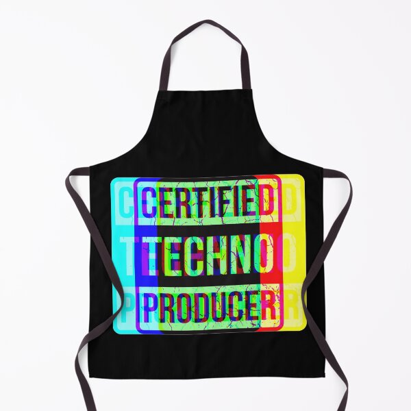 Item preview, Certified techno producer designed and sold by FurioInc.