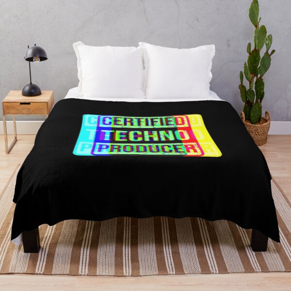 Item preview, Certified techno producer designed and sold by FurioInc.
