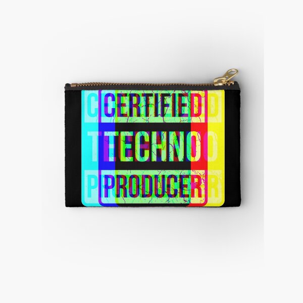Item preview, Certified techno producer designed and sold by FurioInc.