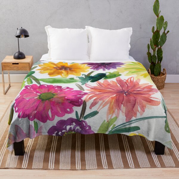 Item preview, dahlias designed and sold by kosarandrea.