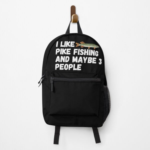Item preview, Pike Fishing Lover Funny Gift Idea I Like pike fishing and maybe 3 people designed and sold by ds-4.