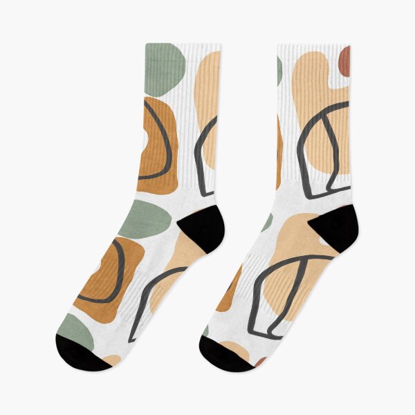 Item preview, Abstract shapes  designed and sold by Inadesignstore.