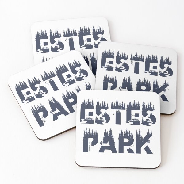 Item preview, Estes Park, Colorado designed and sold by InvestingRoad.