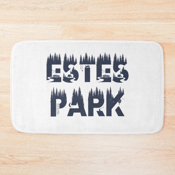 Item preview, Estes Park, Colorado designed and sold by InvestingRoad.
