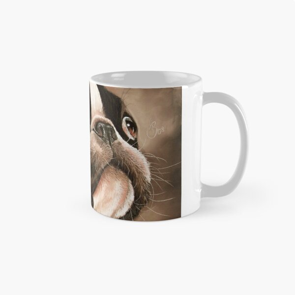 Item preview, Boston Terrier designed and sold by art-of-dreams.