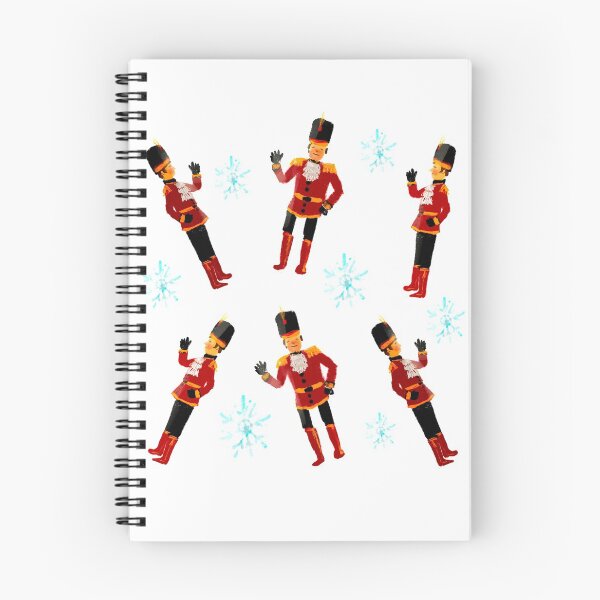 Item preview, Nutcracker Toy Soldiers designed and sold by RainbowStudio.