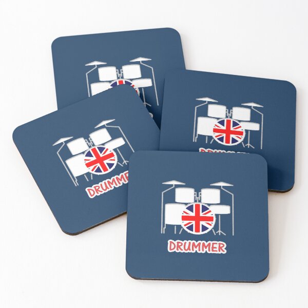 Item preview, British Drummer designed and sold by Magartes.