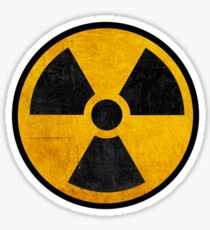 Nuclear Sticker