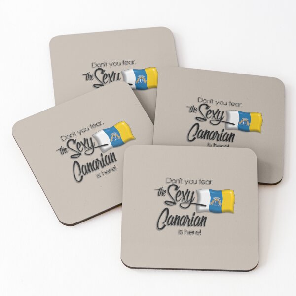 Item preview, Don't you fear, The Sexy Canarian is here! designed and sold by obedtheartist.