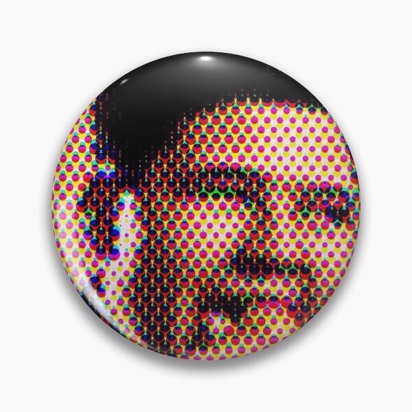 Pin Button