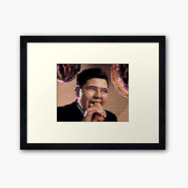 Framed Print
