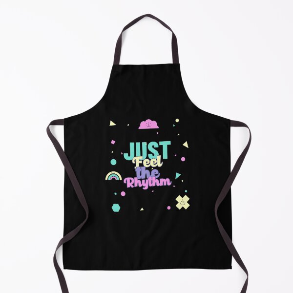 Item preview, Just Feel The Rhythm, 90s Vintage Retro Style, designed and sold by Mrunner.