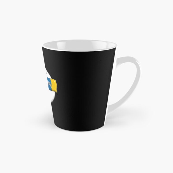 Item preview, Don't you fear, The Sexy Canarian is here!  Flag of the Canary Islands. designed and sold by obedtheartist.