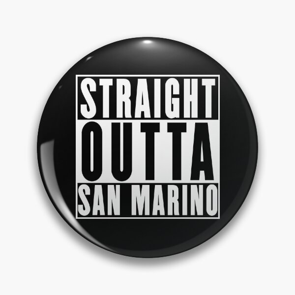 Artikelvorschau, Direkt aus San Marino entworfen und verkauft von RandomStuffShop.