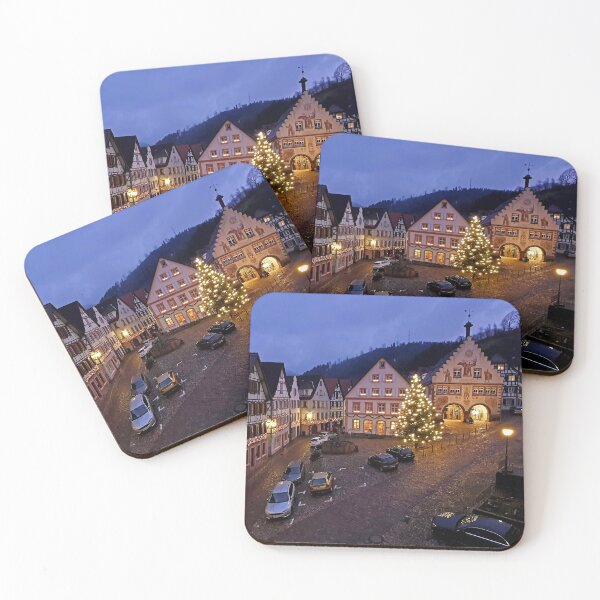 Item preview, Christmas in Schiltach designed and sold by Kat Simmons.