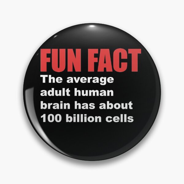 Item preview, fun fact brain cells designed and sold by Dagrell.