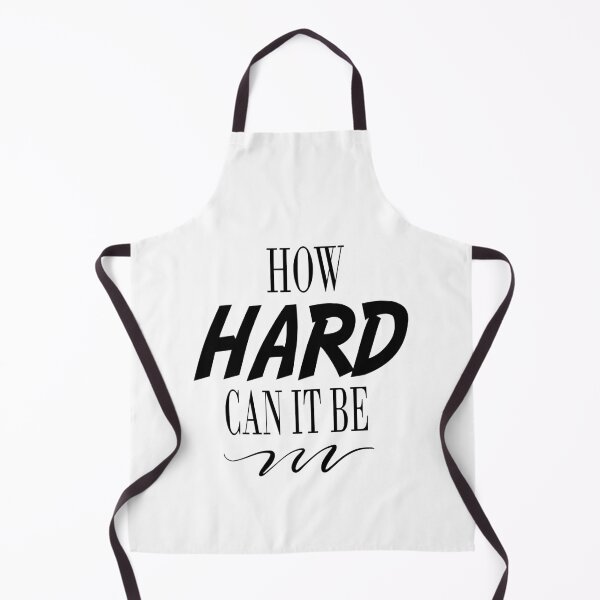 Item preview,   how hard can it be designed and sold by nawal-shirt.
