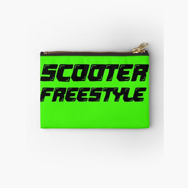 Artikelvorschau, Scooter Freestyle Grün entworfen und verkauft von DamaliePierre.