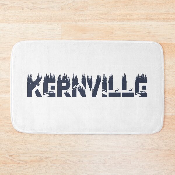 Item preview, Kernville, California designed and sold by InvestingRoad.