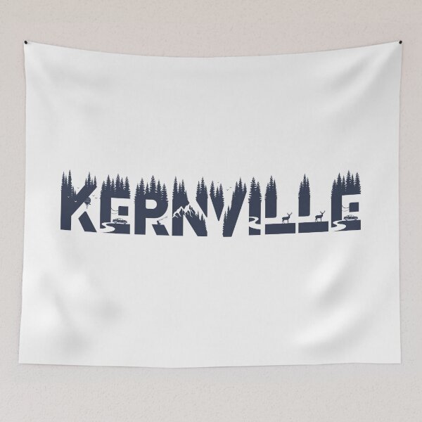 Item preview, Kernville, California designed and sold by InvestingRoad.