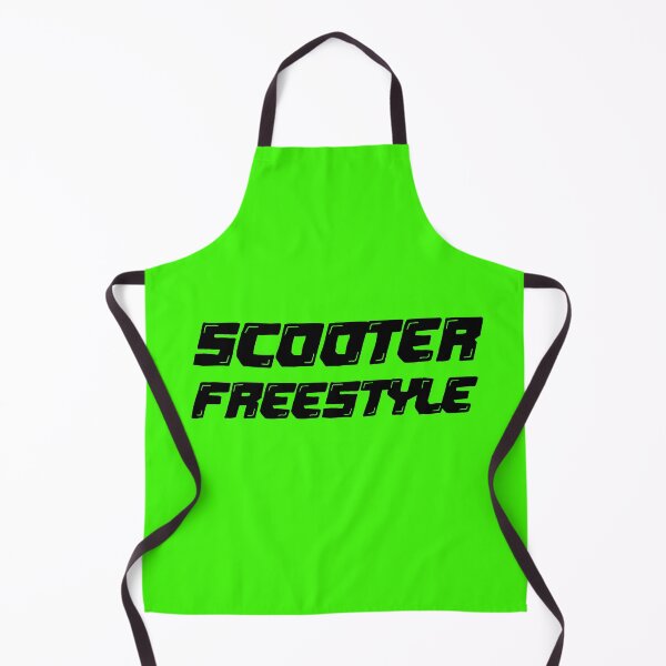 Artikelvorschau, Scooter Freestyle Grün entworfen und verkauft von DamaliePierre.