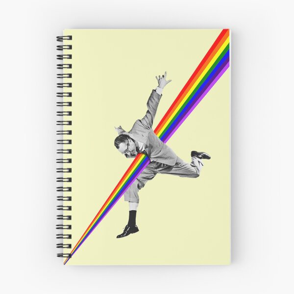 Item preview, Hit by a Rainbow designed and sold by fuken90.