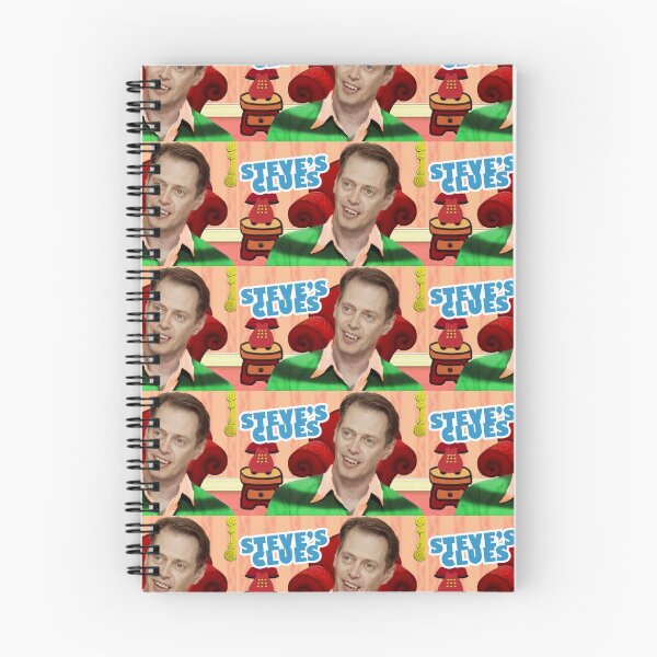 Item preview, Steve Bluescemi designed and sold by ChopKickPanda.
