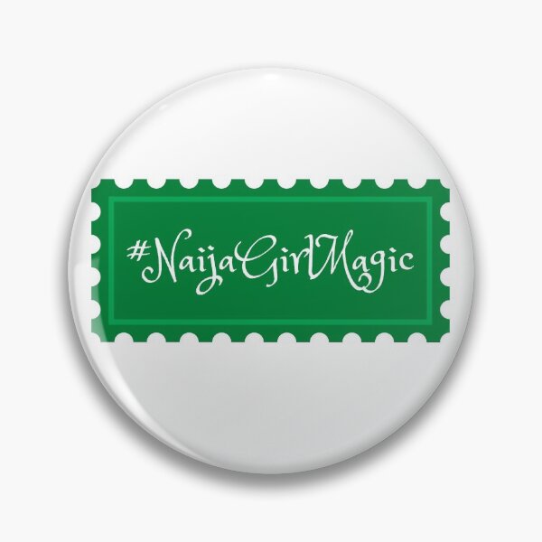 Artikelvorschau, Naija Girl Magic entworfen und verkauft von KwaleKreates.