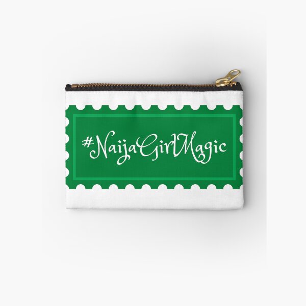 Item preview, Naija Girl Magic designed and sold by KwaleKreates.