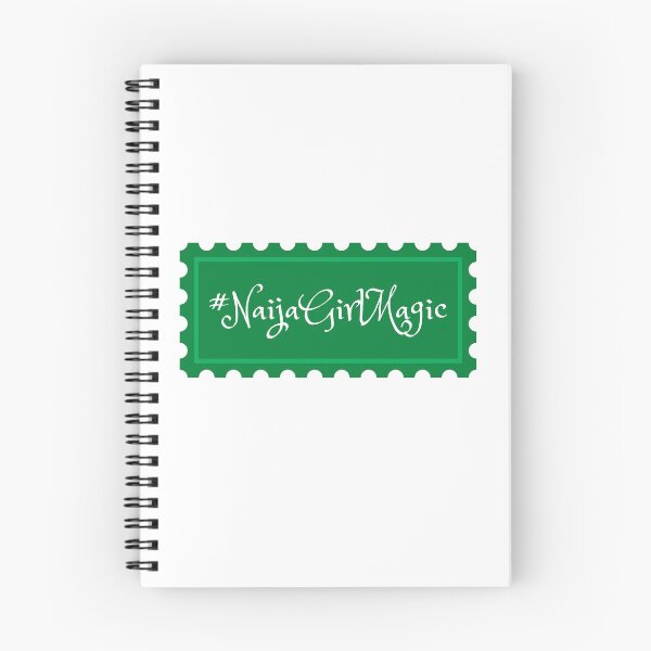 Item preview, Naija Girl Magic designed and sold by KwaleKreates.
