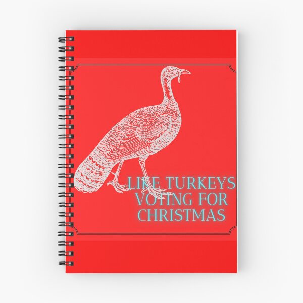 Artikelvorschau, Wie Truthähne, die für Weihnachten stimmen entworfen und verkauft von Viktor Kabbach.