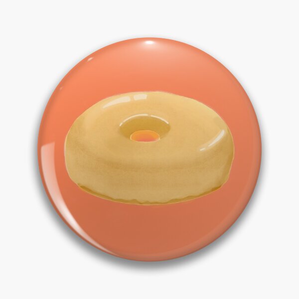 Item preview, Glazed Donut designed and sold by OptimisticEthic.
