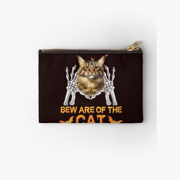 Item preview, NEVER MIND THE WITCH BEW ARE OF THE CAT designed and sold by teemaker24.