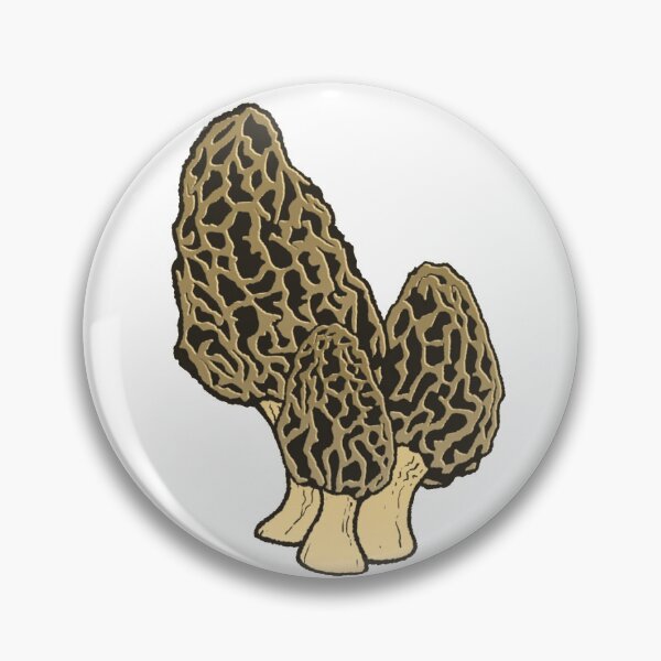 Item preview, Morels designed and sold by skinkblink.