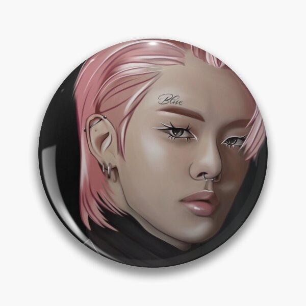 Item preview, Blue Yeonjun designed and sold by ArcadiaR.