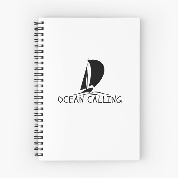 Item preview, Ocean calling designed and sold by SiempreViajero.