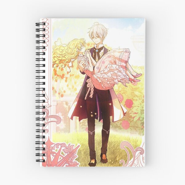 Item preview, WHO MADE ME A PRINCESS by Spoon Athy Athanasia de Alger Obelia and Ezekiel Ijekiel Alpheus Webtoon by Plutus/Spoon designed and sold by cosmocheese.