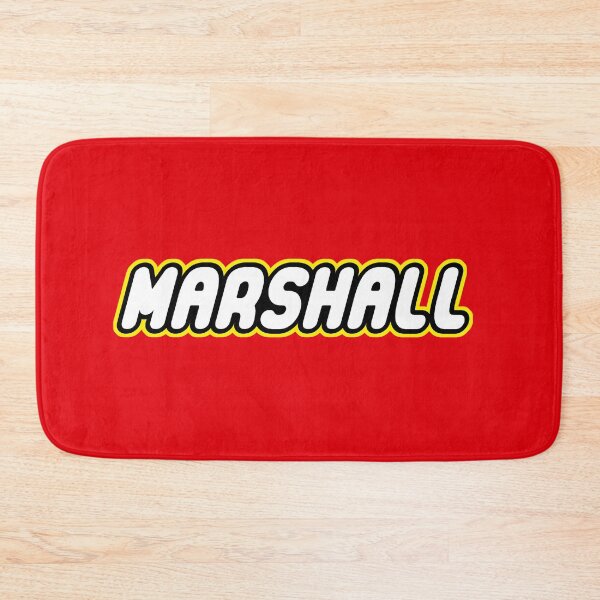 Item preview, Marshall Trending Bricks Birthday Gift For Marshall designed and sold by Urosek.