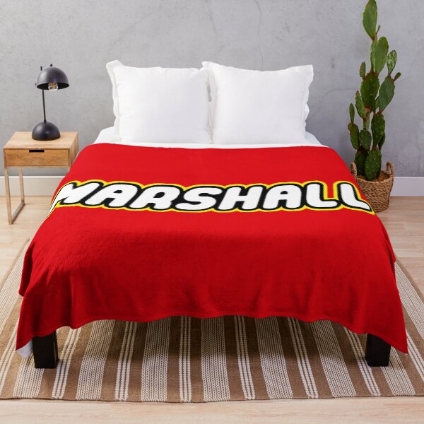 Artikelvorschau, Marshall Trending Bricks Geburtstagsgeschenk für Marshall entworfen und verkauft von Urosek.