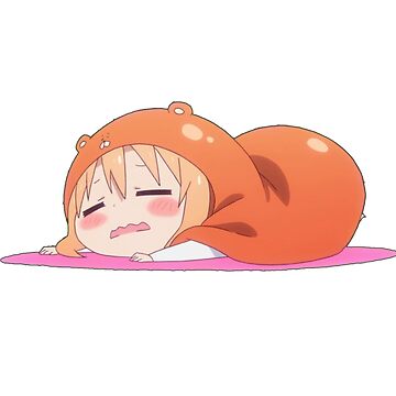 Lazy Umaru