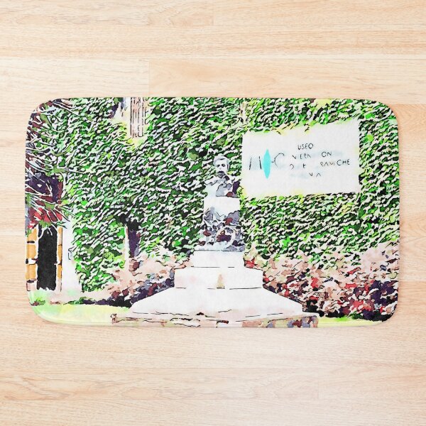 Item preview, Monument in the garden in front of the ceramic museum designed and sold by Giuseppe Cocco.