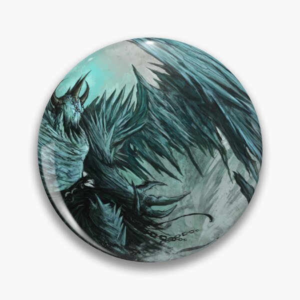 Item preview, Ice Giant Elemental Creature designed and sold by OnHeathAndMoor.
