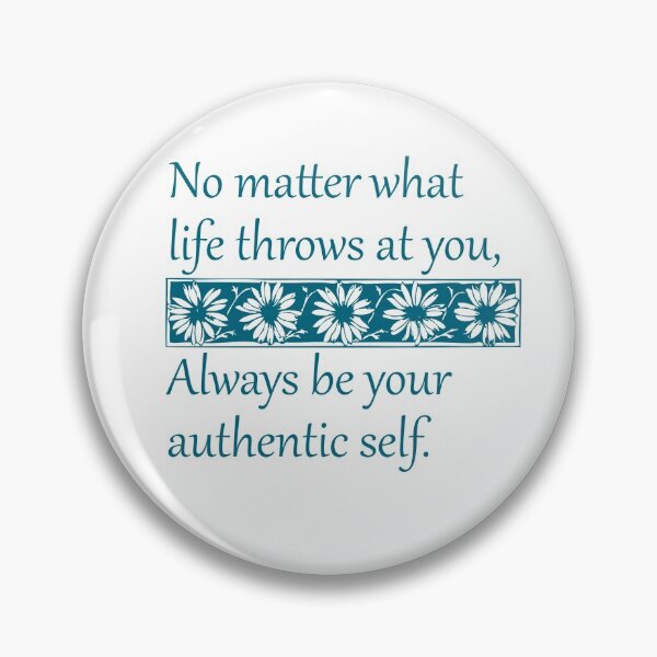 Item preview, Authentic Self. designed and sold by Megan-Alice.