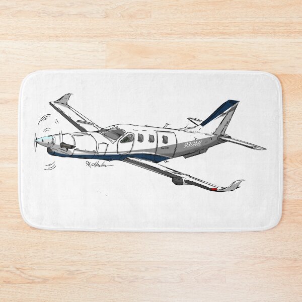 Item preview, Socata TBM 700 N930ML designed and sold by Michael Garber.